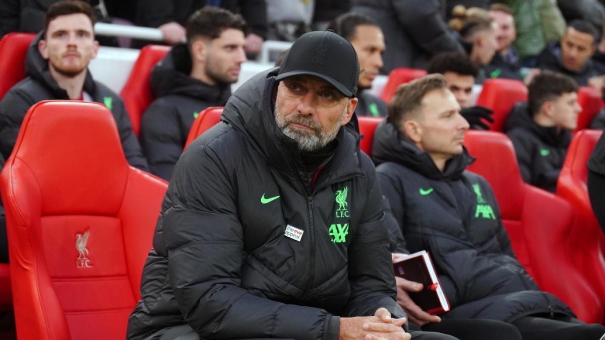 Welche Zukunftspl&auml;ne hat J&uuml;rgen Klopp nach seinem Abschied vom FC Liverpool? (Foto)
