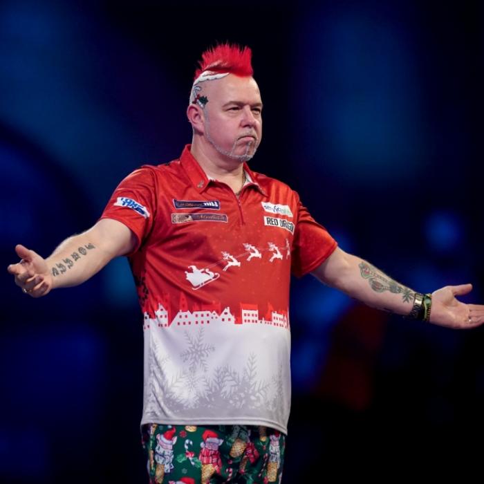 MvG entthront! Peter 