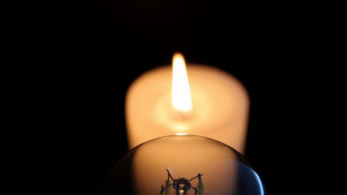 Pl&ouml;tzlich dunkel: Immer wieder ereignen sich tempor&auml;r Stromausf&auml;lle, auch wenn diese nicht die Regel sind. (Foto)