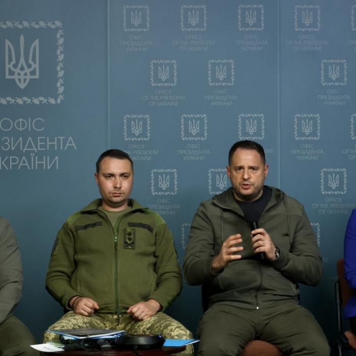 Terrorismus-Vorwurf! Ukrainischer General auf Fahndungsliste gesetzt