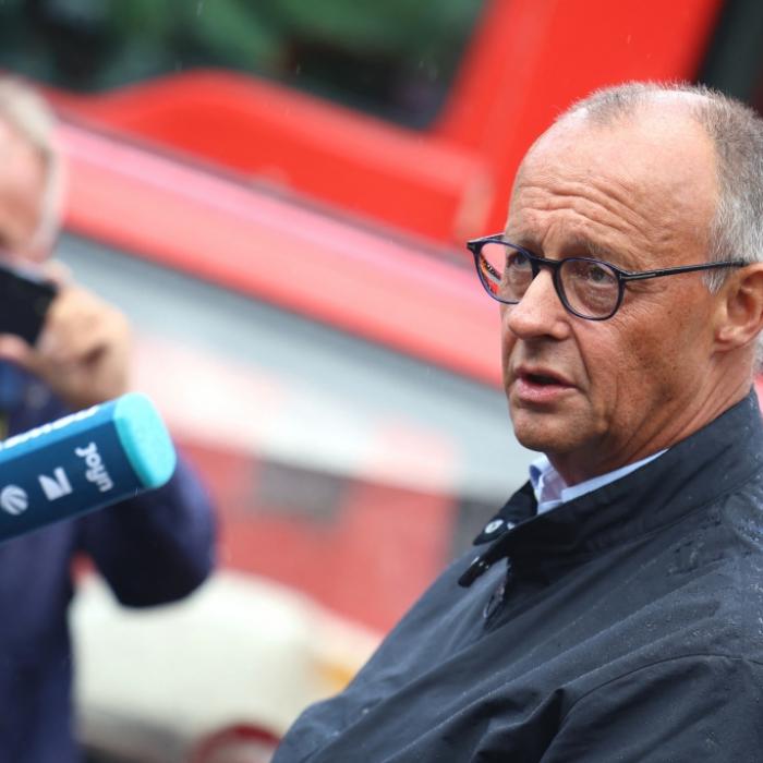 AfD erstattet Strafanzeige – Kanzler wegen 