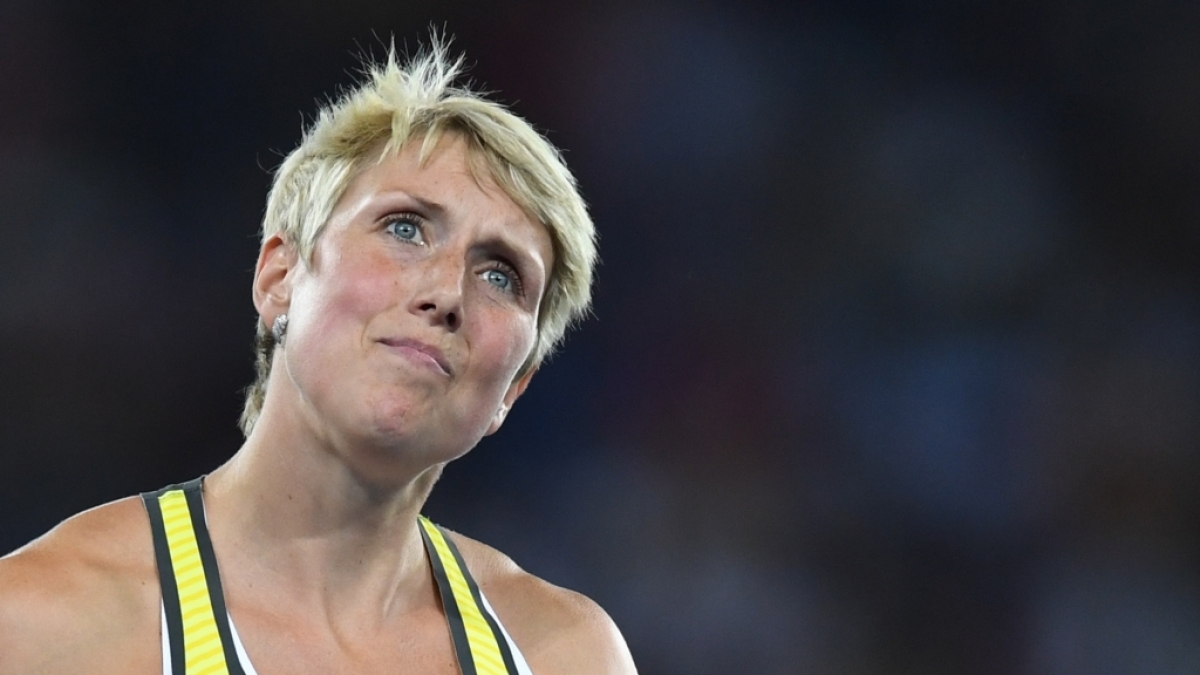 Comeback nach Baby-Pause: Christina Obergf&ouml;ll bei den Olympischen Spielen 2016 in Rio. (Foto)