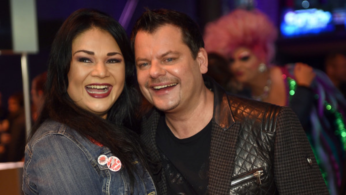 Comedian Ingo Appelt ist seit Juni mit seiner Frau Sonja verheiratet. (Foto)