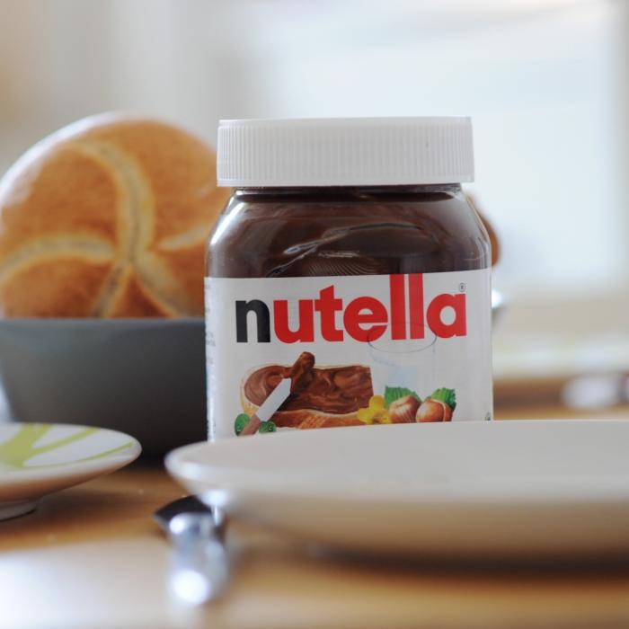 Nutella bringt neue Geschmackssorte auf den Markt