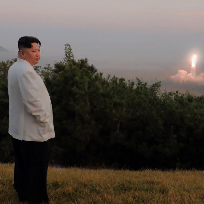 Atom-Hammer! Nordkorea droht mit Mega-Waffe