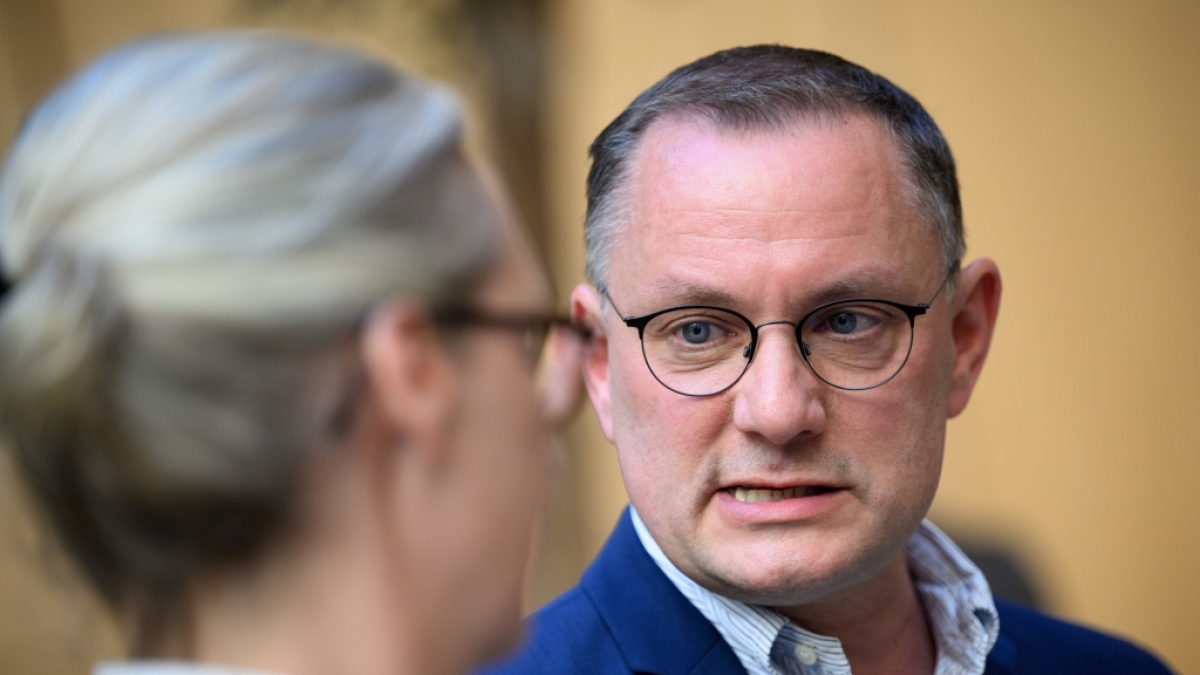 Die AfD verliert weiter an Zustimmung. (Foto)