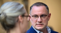 Die AfD verliert weiter an Zustimmung.