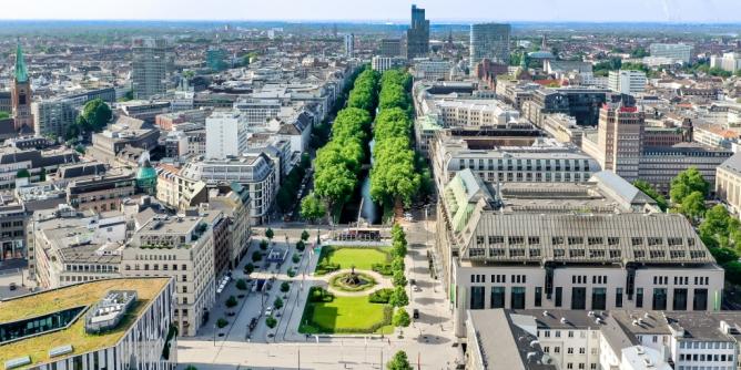 Düsseldorf News