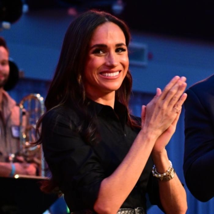Herzogin Meghan entschuldigt sich öffentlich nach der Trennung
