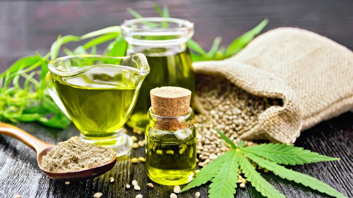 Gesundheits- und Beauty-Wunder Cannabis? (Foto)