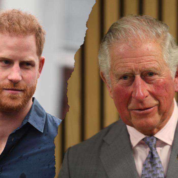 Vater einfach abserviert! ER ersetzt jetzt Prinz Charles