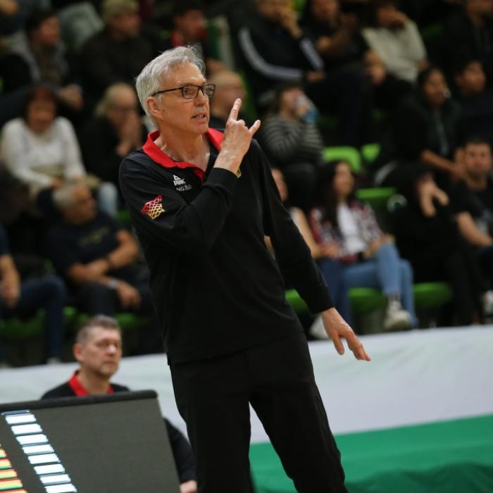 Nach Olympia in Paris geht's zu den Bayern - so tickt der Basketball-Bundestrainer