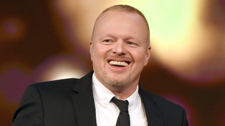 Stefan Raab hat sich von der Show-Bühne verabschiedet.