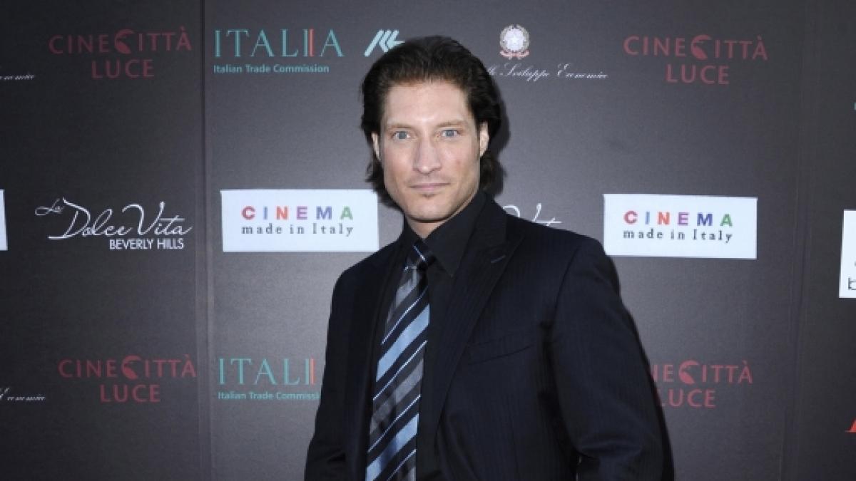 Sean Kanan w&auml;re nach einer Verletzung am Set von "Karate Kid" fast gestorben. (Foto)