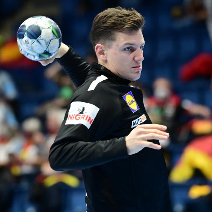Diese Frau hat den deutschen Handball-Nationalspieler erobert