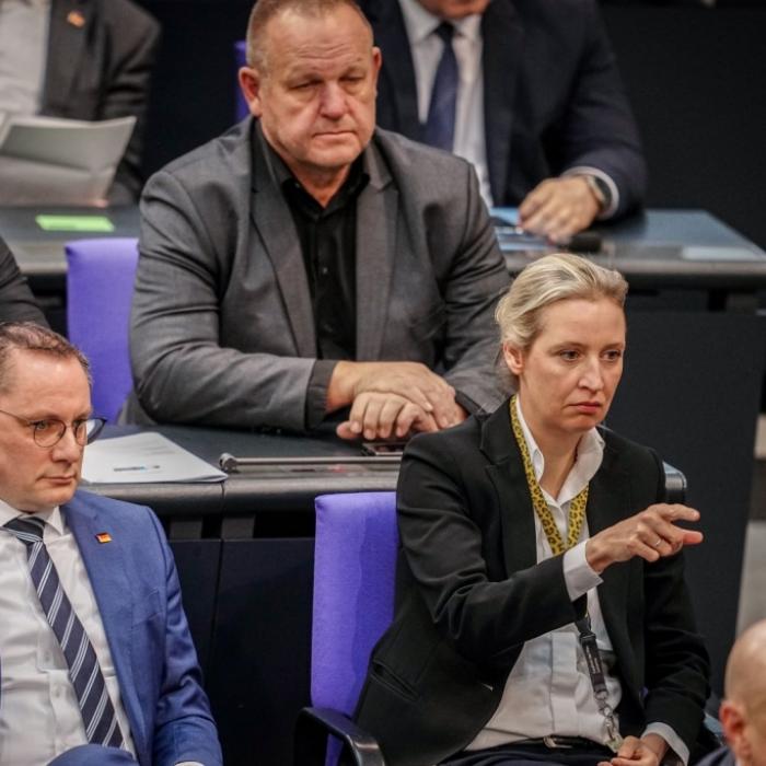 Immer weniger Wähler-Zustimmung! Partei stürzt weiter ab