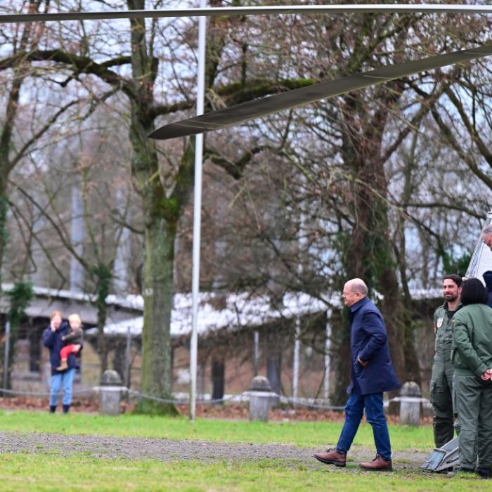 Trotz Sparprogramm! Ampel-Regierung will Millionen für neue Helis ausgeben