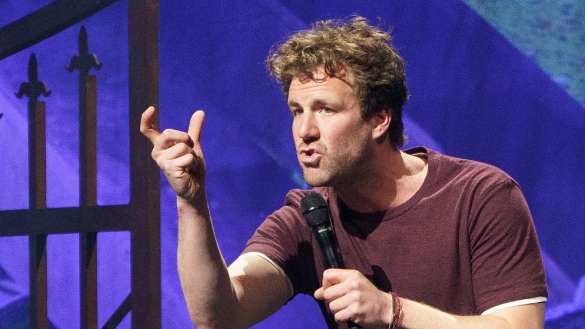 Luke Mockridge feierte im Januar 2023 sein TV-Comeback. (Foto)