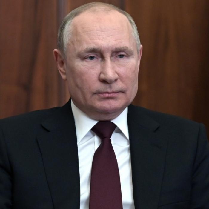 Teurer Rückschlag für Putin - Wasserbombenwerfer explodiert