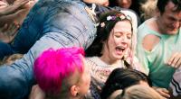 Antonia Schneider (Jella Haase) war bei der Katastrophe von Duisburg dabei.