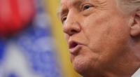 Donald Trump ist einmal mehr mit einer unfassbaren Bemerkung aufgefallen.