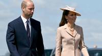 Prinz William und Prinzessin Kate ziehen um.