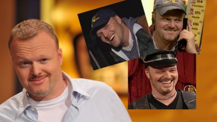 Diese TV-Momente mit Stefan Raab bleiben unvergesslich.