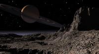 Wissenschaftler der Nasa haben auf dem Saturnmond Titan 