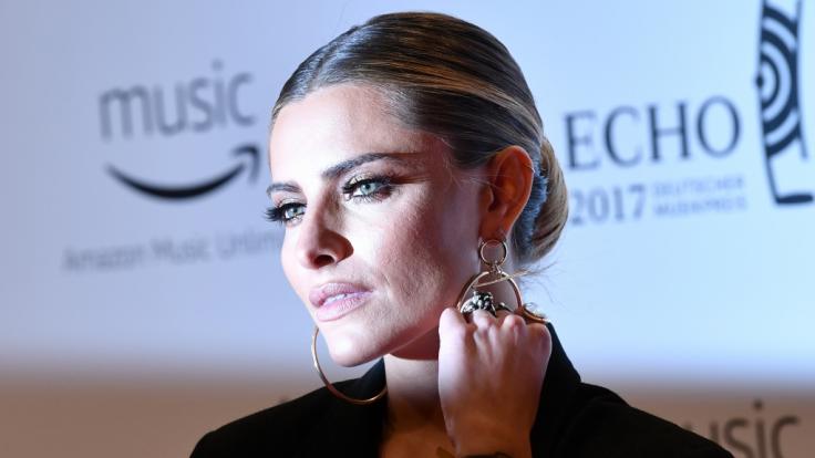 Sophia Thomalla ist eine Frau vieler Talente.