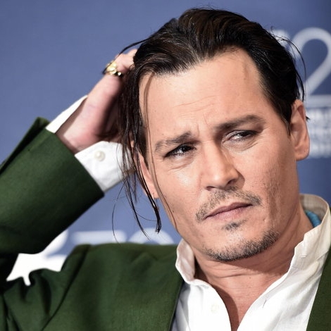 Enthauptet in Folge 12! So entstellt ist Johnny Depp als Zombie