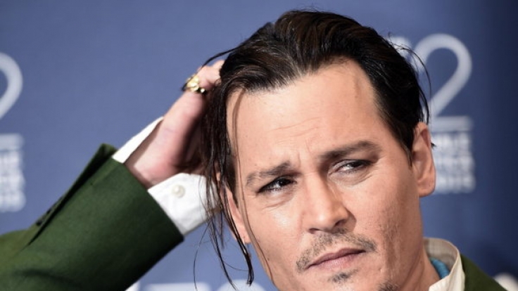 Johnny Depp macht auch als Zombie eine gute Figur.