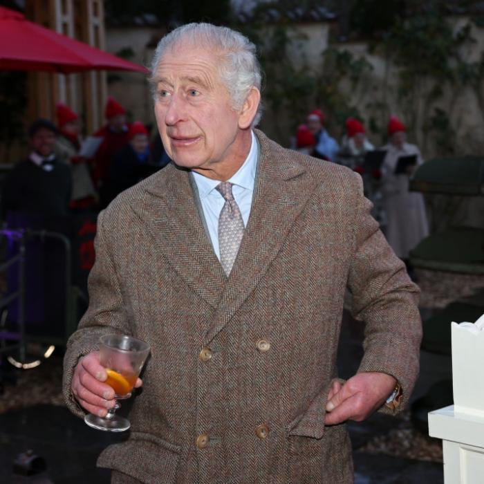 Dieser Weihnachtswunsch blieb dem Briten-Monarchen verwehrt