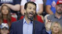 Donald Trump Jr. teilt gegen US-Sängerin Lizzo aus.