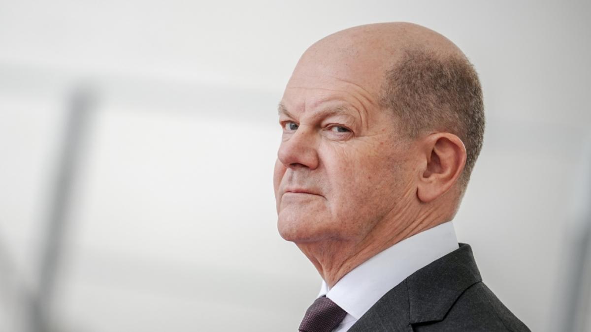 Wird Olaf Scholz ersetzt? (Foto)