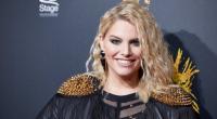 Plötzlich war ihr Gesicht taub: Curvy Model Angelina Kirsch meldete sich mit einer Schock-Diagnose bei ihren Instagram-Fans.
