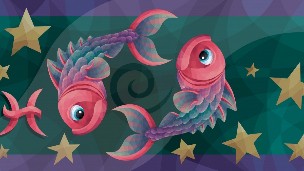 Sensibel, hilfsbereit, k&uuml;nstlerisch - Fische im Horoskop (Foto)