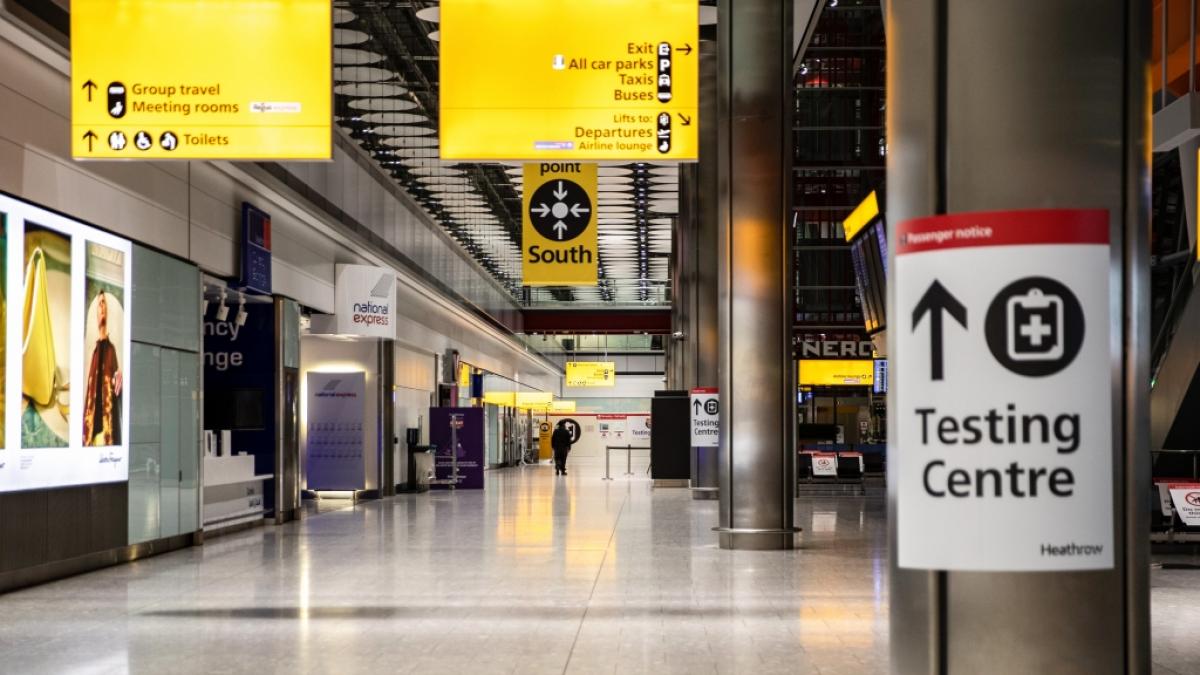 Auf dem Flughafen Heathrow wurde ein 70-J&auml;hriger von einer 20 Tonnen schweren Fracht-Maschine zu Tode gequetscht! (Foto)