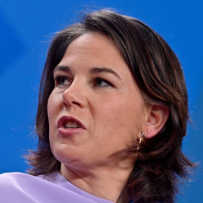 Greenpeace-Chefin als Klima-Beauftragte - Aufstand gegen die Außenministerin