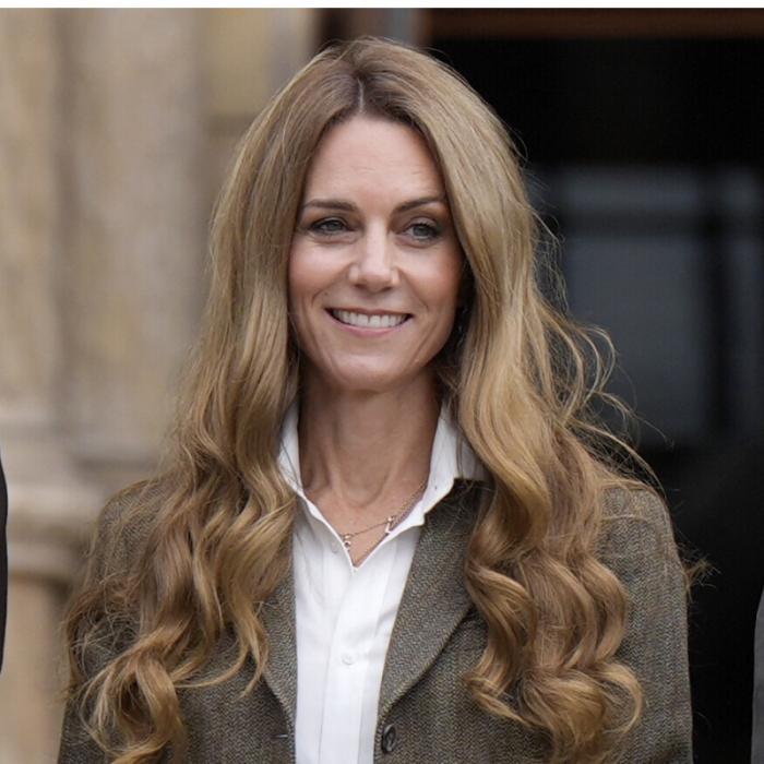 Völlige Verwirrung um ihre Haare - Royal plötzlich nicht mehr blond