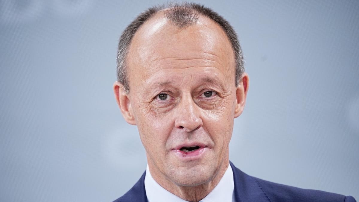 Friedrich Merz wird nach seiner Wahl zum neuen CDU-Chef auf Twitter verspottet. (Foto)