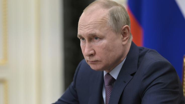 Wladimir Putin könnte weiter aufrüsten.
