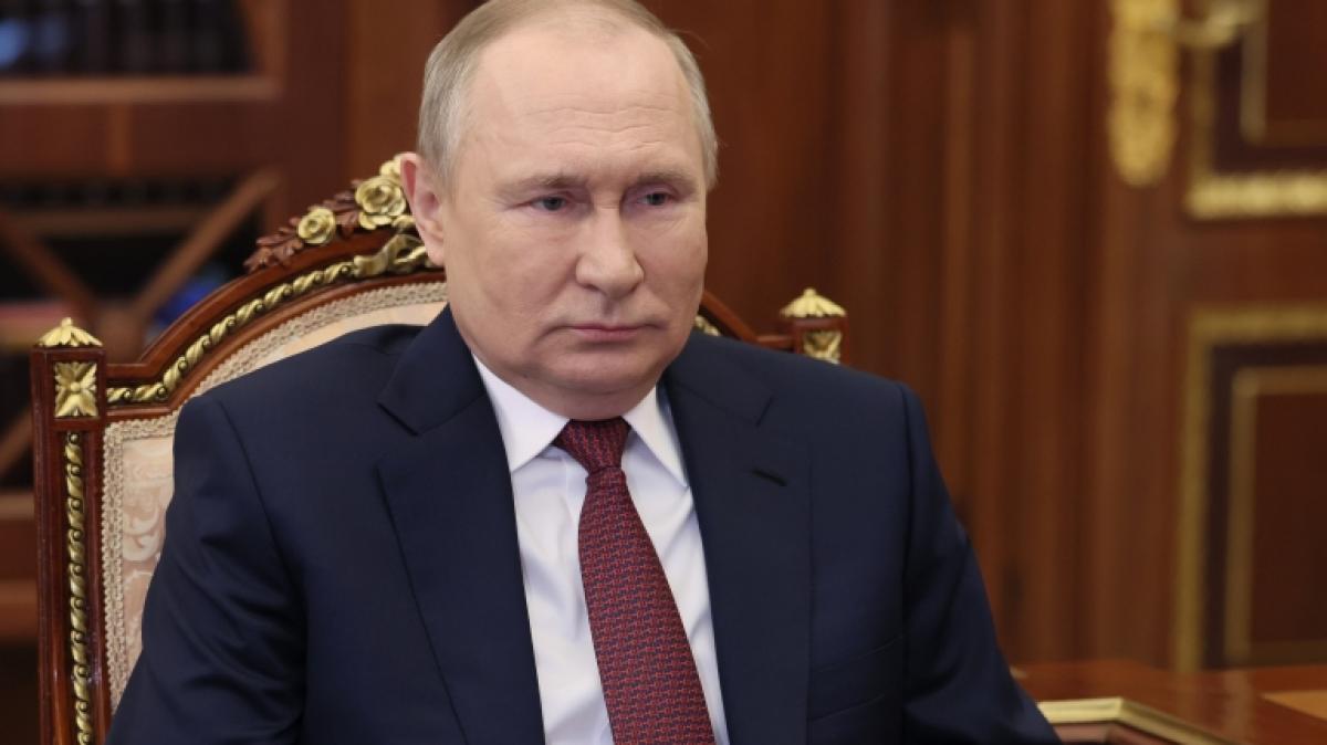 Wladimir Putin muss zwei enorme R&uuml;ckschl&auml;ge hinnehmen. (Foto)
