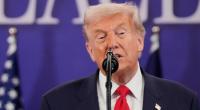 Auf die Unterstützung eines früheren Verbündeten muss Donald Trump nun verzichten.