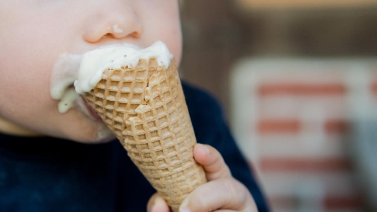 Wie gut ist Vanilleeis wirklich? (Foto)