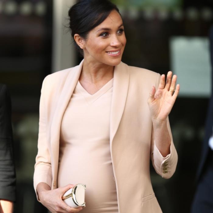 Gerüchte um heimliche Geburt! Ist Herzogin Meghans Baby schon da?