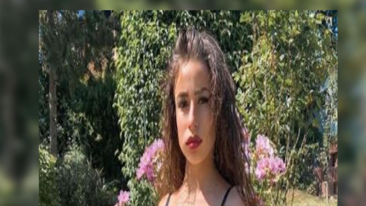 Influencerin Siria Campanozzi leidet an einem seltenen Gendefekt. (Foto)