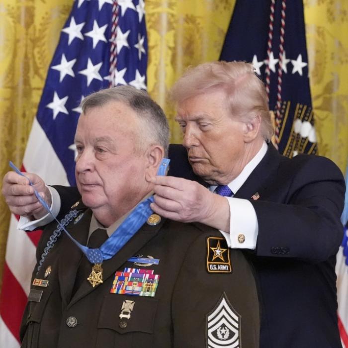 US-Präsident blamiert sich mit 