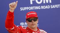 Kimi RÄIKKÖNEN (Finnland) - Team: Ferrari - Startnummer: 7