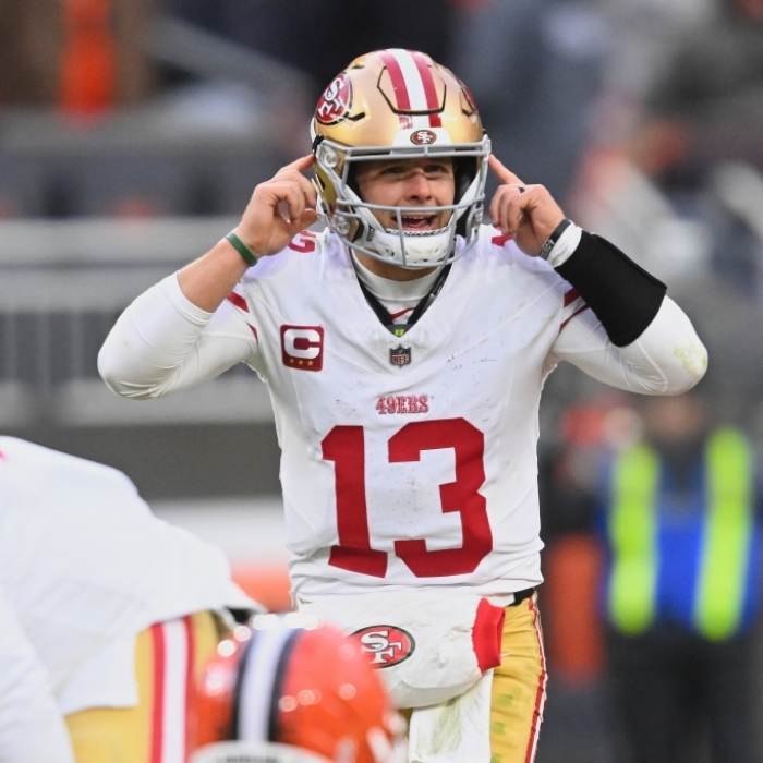 San Francisco 49ers - Tennessee Titans im TV