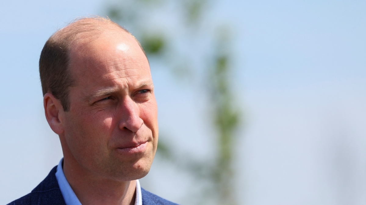 Prinz William muss den Staatsbesuch des japanischen Kaiserpaares ohne seine Kate absolvieren. (Foto)
